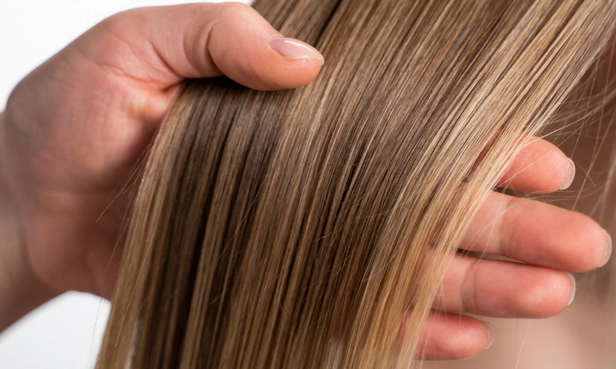 ¿Cómo mejorar la densidad del tallo capilar? Nuevo Repair Shampoo